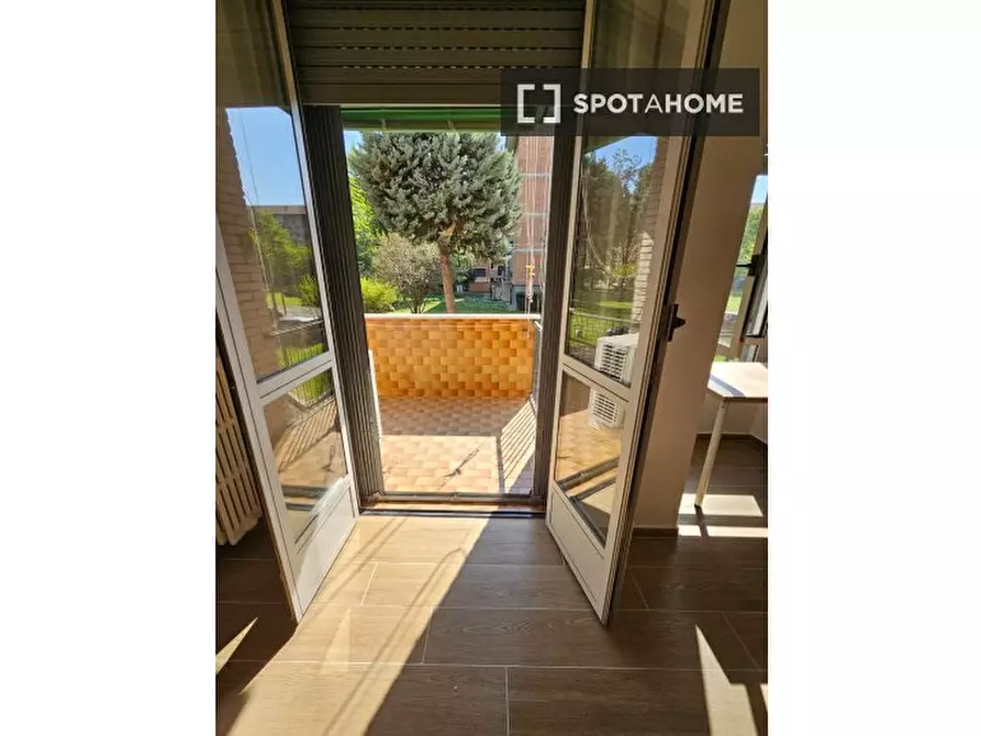 appartamento in affitto a Milano in zona Gallaratese