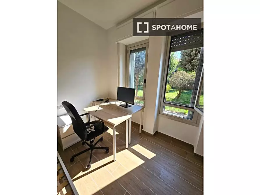 appartamento in affitto a Milano in zona Gallaratese