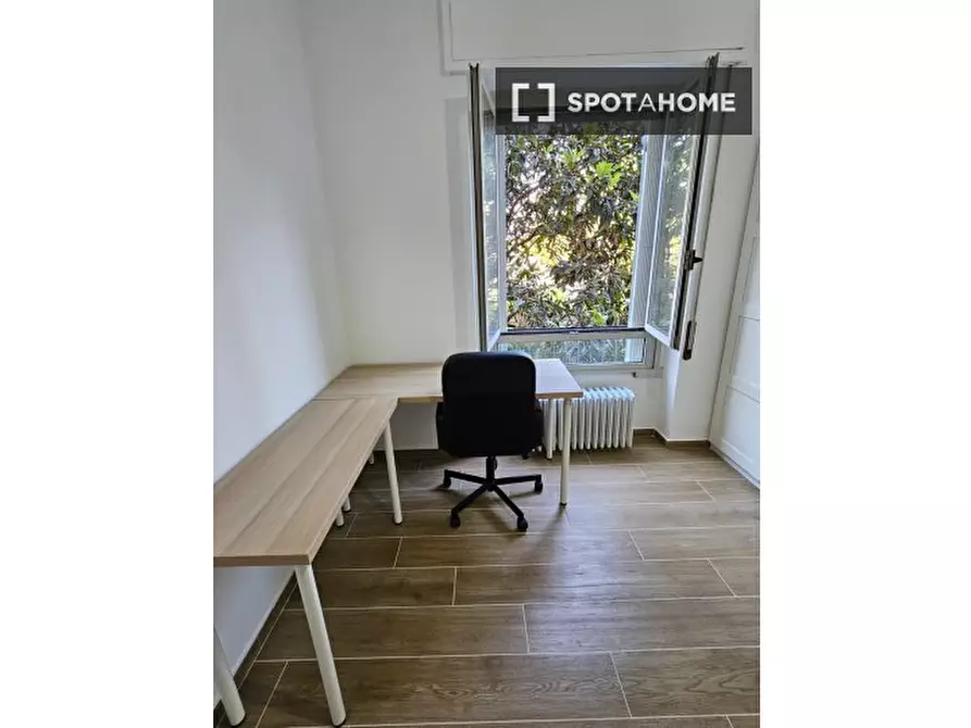 appartamento in affitto a Milano in zona Gallaratese