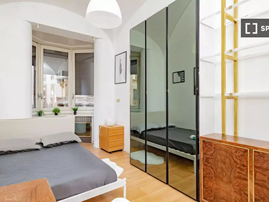 appartamento in affitto a Milano in zona Guastalla