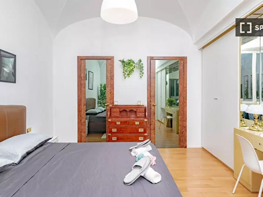 appartamento in affitto a Milano in zona Guastalla