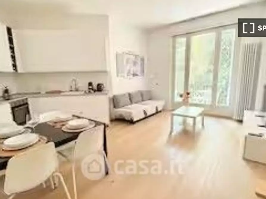 appartamento in affitto a Milano in zona QT8