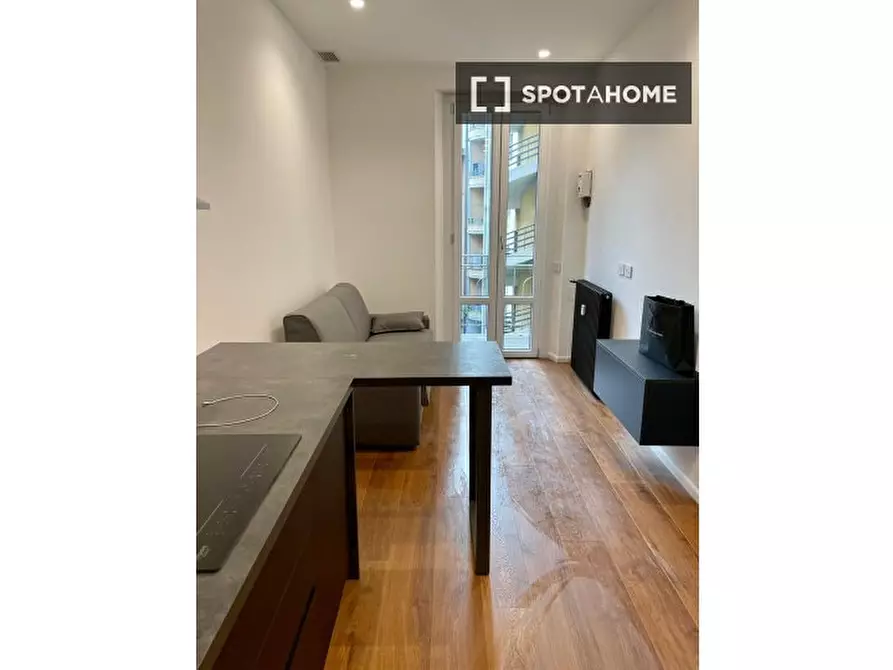 appartamento in affitto a Milano in zona Stazione Centrale