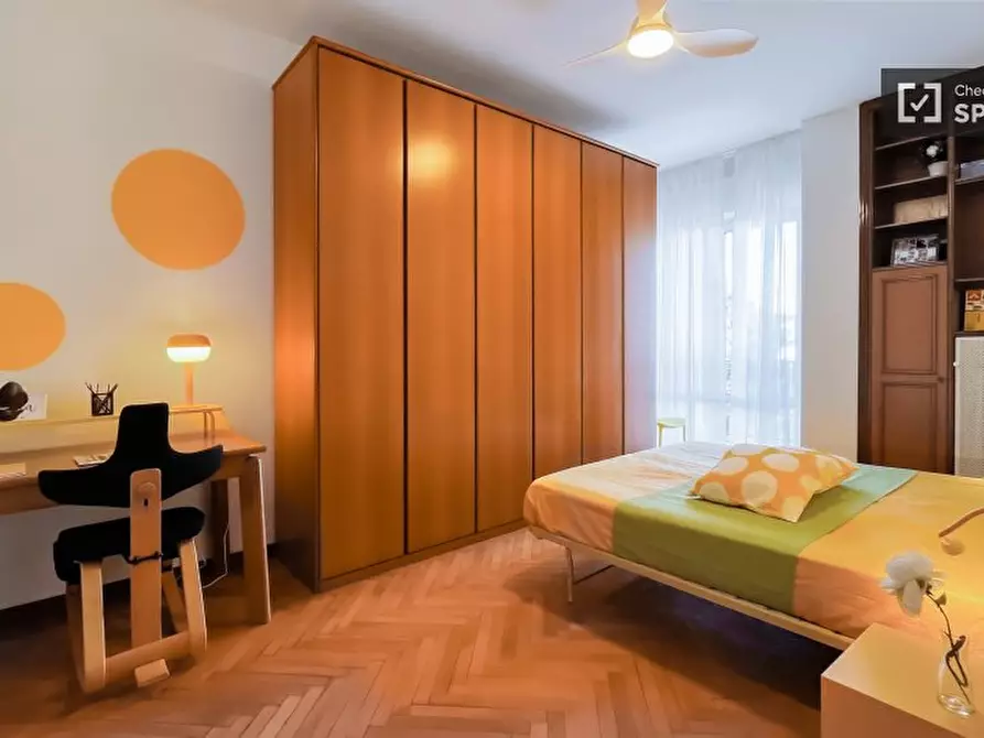 appartamento in affitto a Milano in zona Città Studi