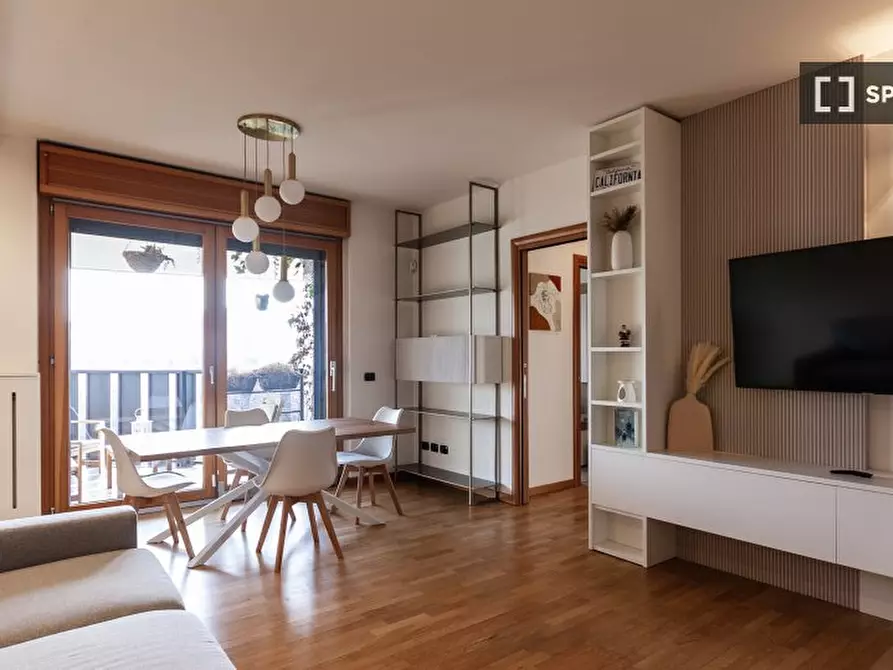 appartamento in affitto a Milano in zona Forze Armate