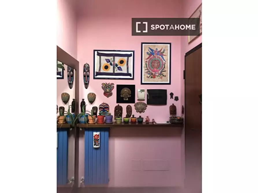 appartamento in affitto a Milano in zona Affori