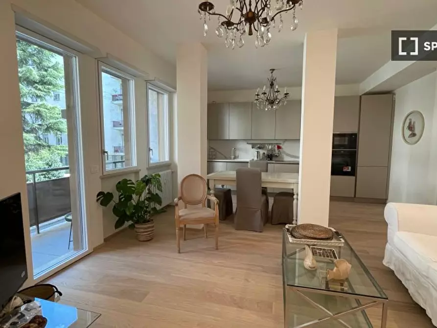 appartamento in affitto a Milano in zona Brera