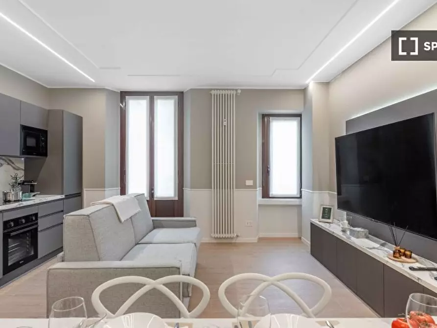 appartamento in affitto a Milano in zona Centro Storico