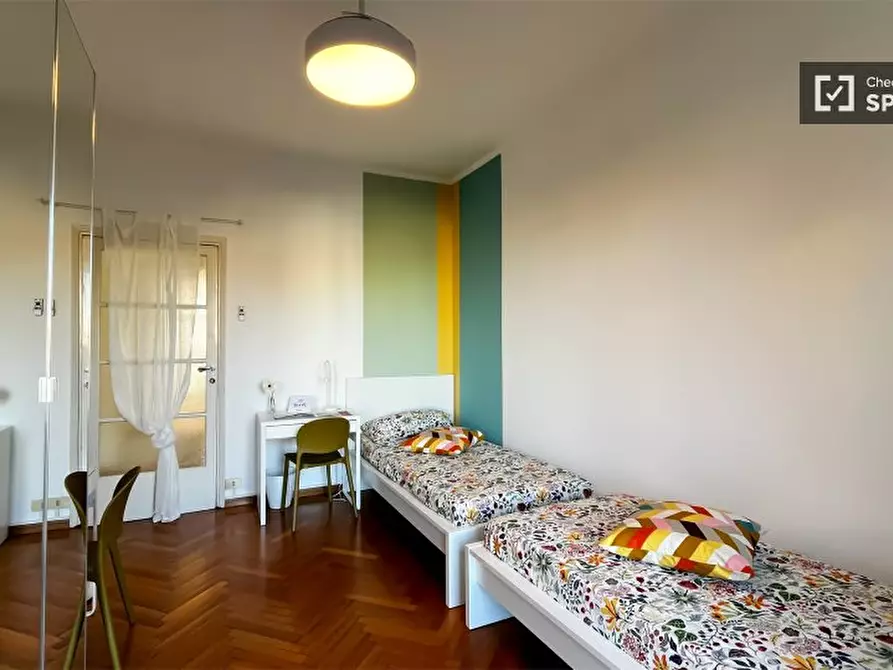 appartamento in affitto a Milano in zona Città Studi