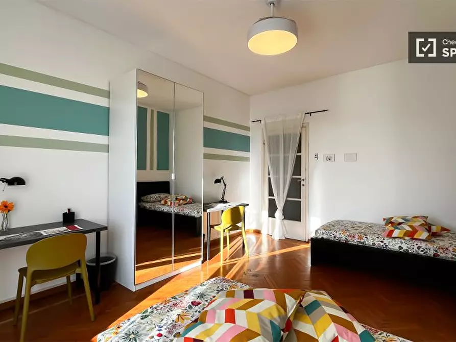 appartamento in affitto a Milano in zona Città Studi