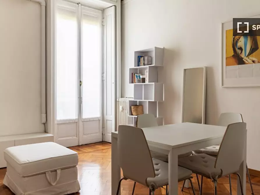 appartamento in affitto a Milano in zona Porta Venezia