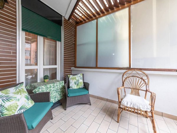 appartamento in affitto a Milano in zona Affori