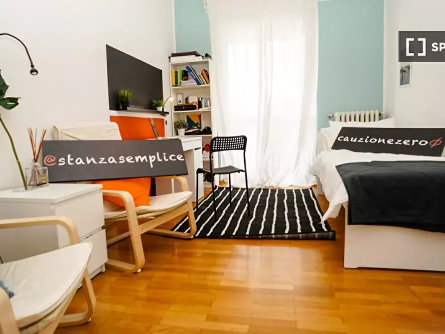 appartamento in affitto a Milano in zona Vigentino