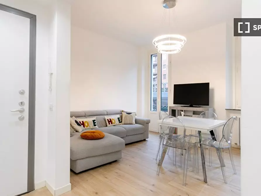 appartamento in affitto a Milano in zona Ghisolfa