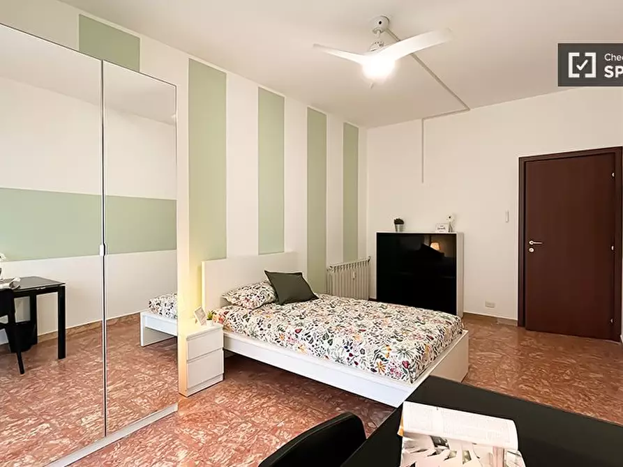 appartamento in affitto a Milano in zona Città Studi