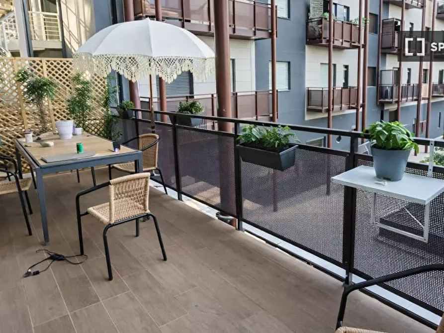 appartamento in affitto a Milano in zona Bovisa