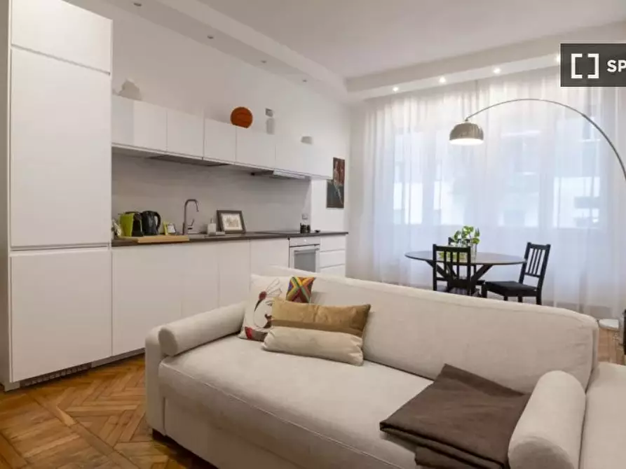 appartamento in affitto a Milano in zona San Vittore