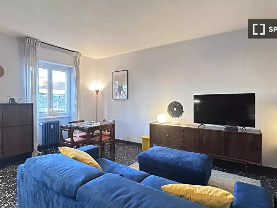 appartamento in affitto a Milano in zona Villapizzone