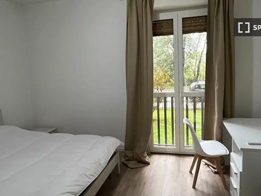 appartamento in affitto a Milano in zona Gallaratese