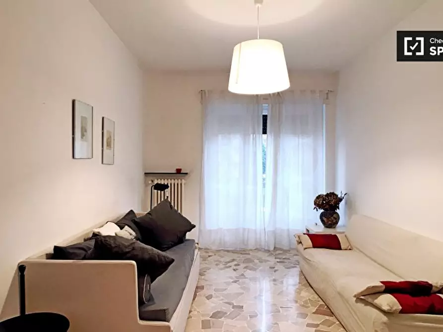 appartamento in affitto a Milano in zona Corvetto