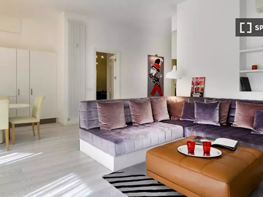 appartamento in affitto a Milano in zona Porta Vittoria