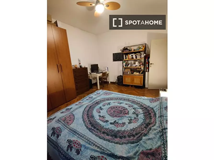 appartamento in affitto a Milano in zona Bovisa