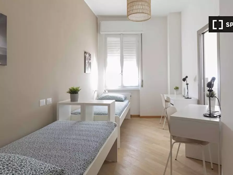 appartamento in affitto a Milano in zona Maggiolina