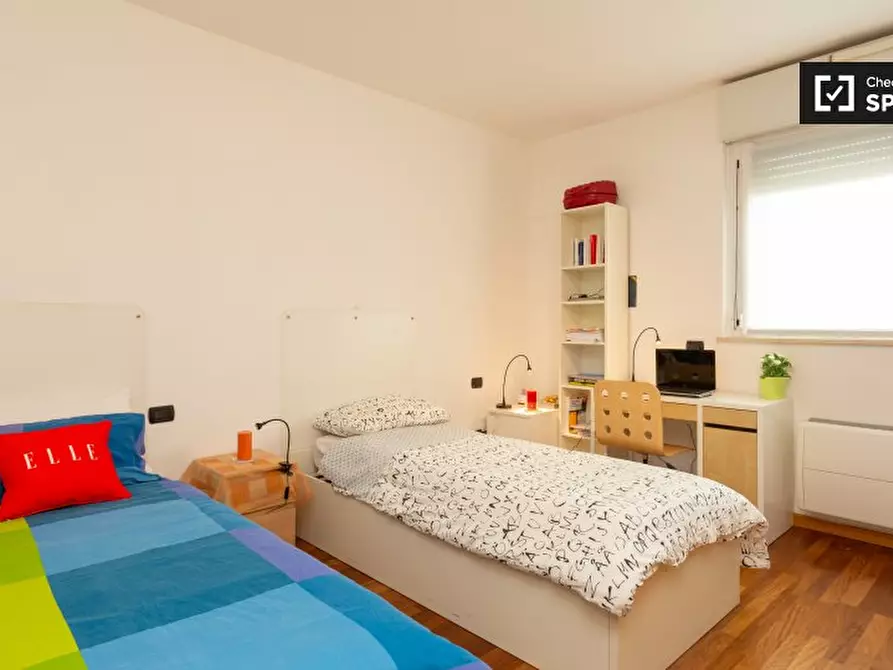 appartamento in affitto a Milano in zona Bicocca