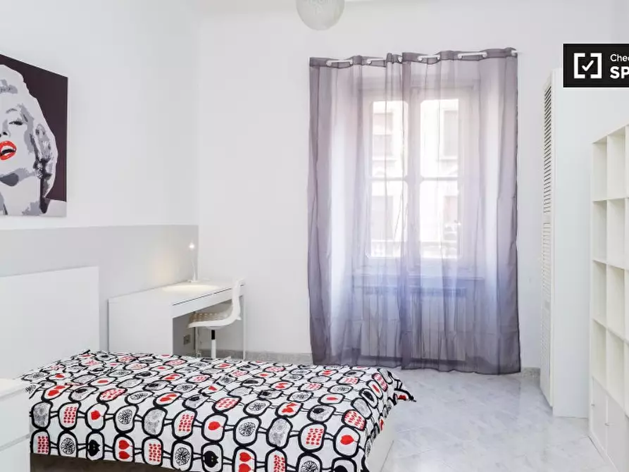 appartamento in affitto a Milano in zona Conchetta