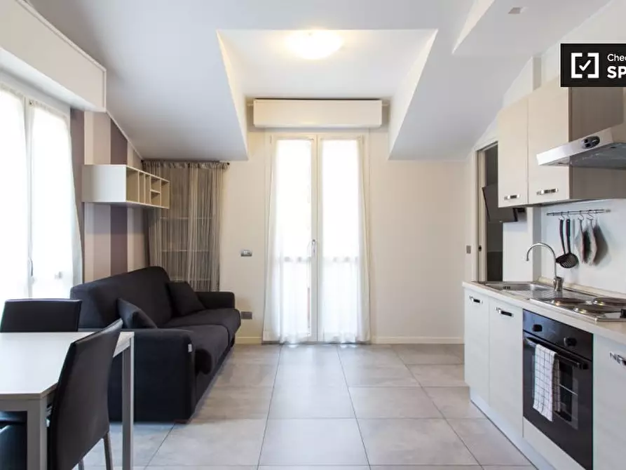 ufficio in affitto a Milano in zona Bovisa