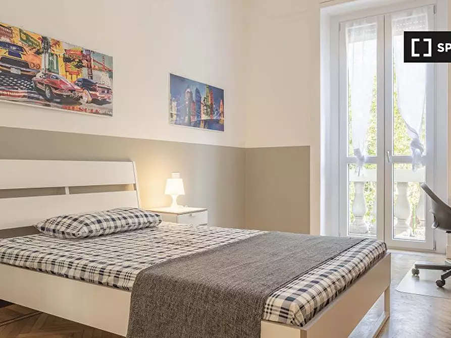 appartamento in affitto a Milano in zona Maciachini