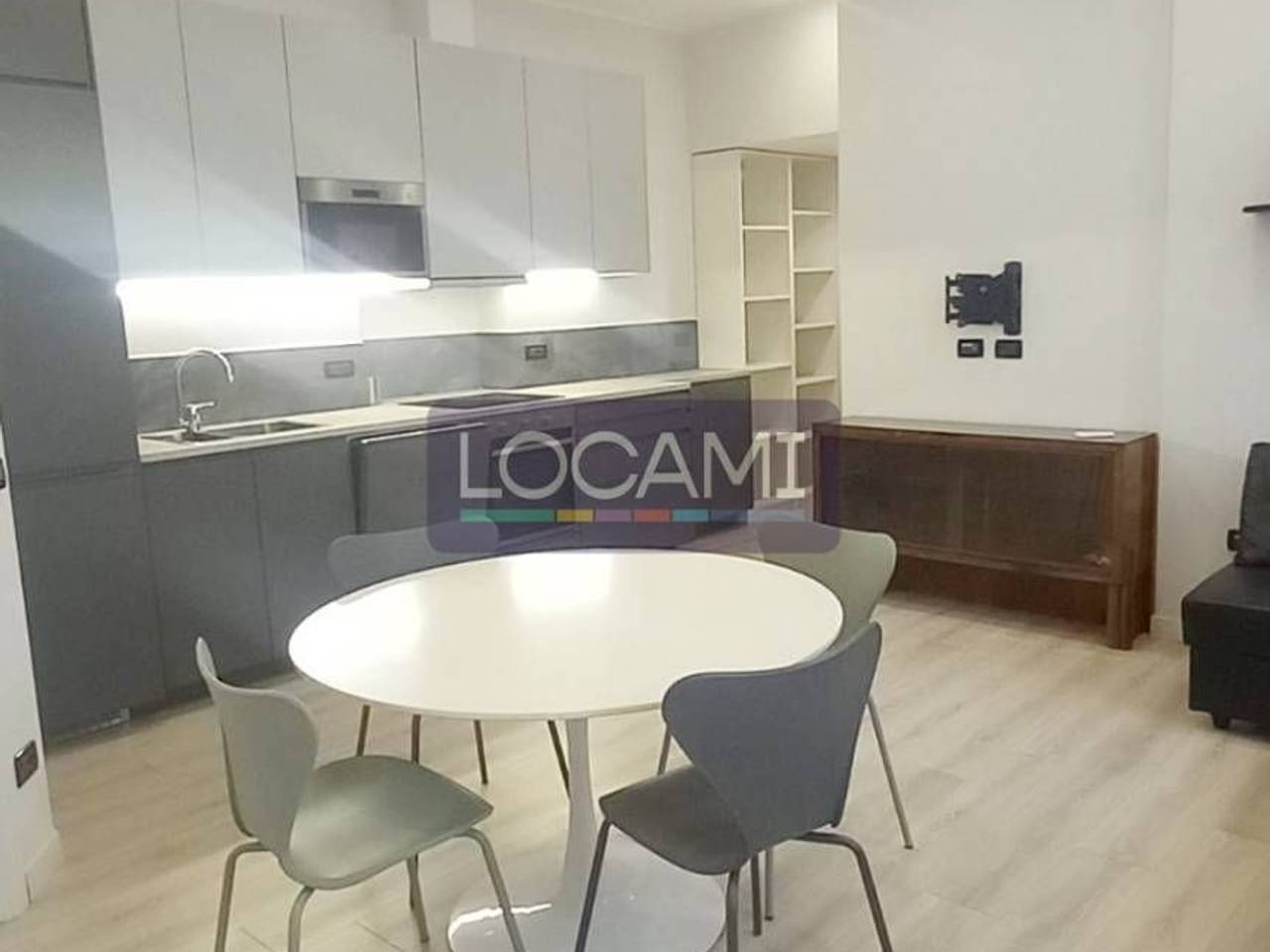 appartamento in affitto a Milano in zona Montalbino