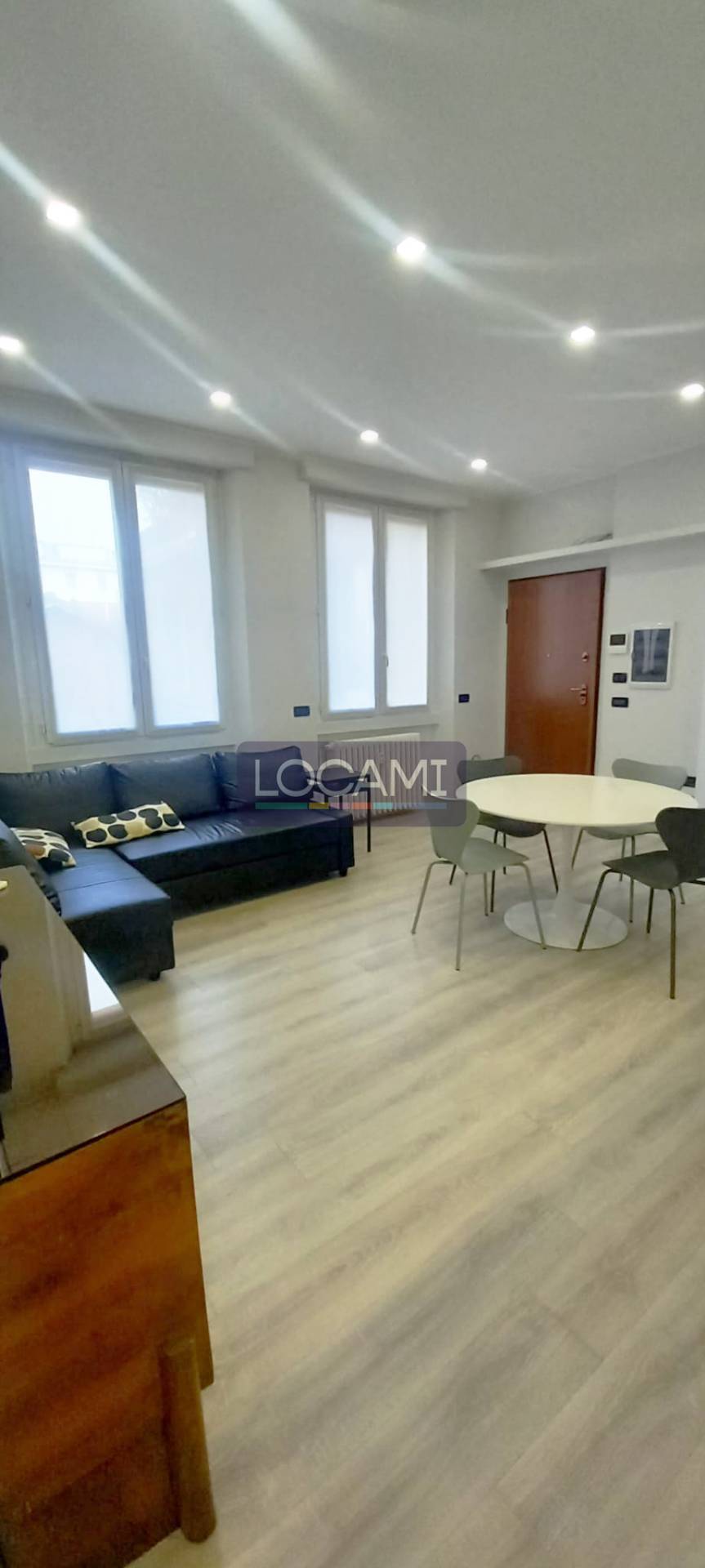 appartamento in affitto a Milano in zona Maciachini