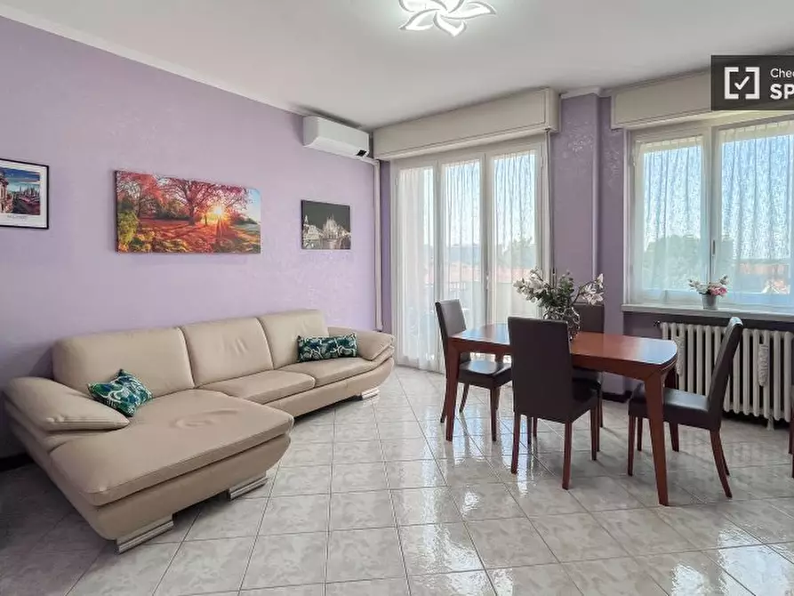 appartamento in affitto a Milano in zona Gallaratese