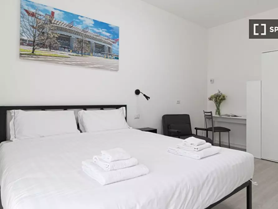 appartamento in affitto a Milano in zona Rembrandt