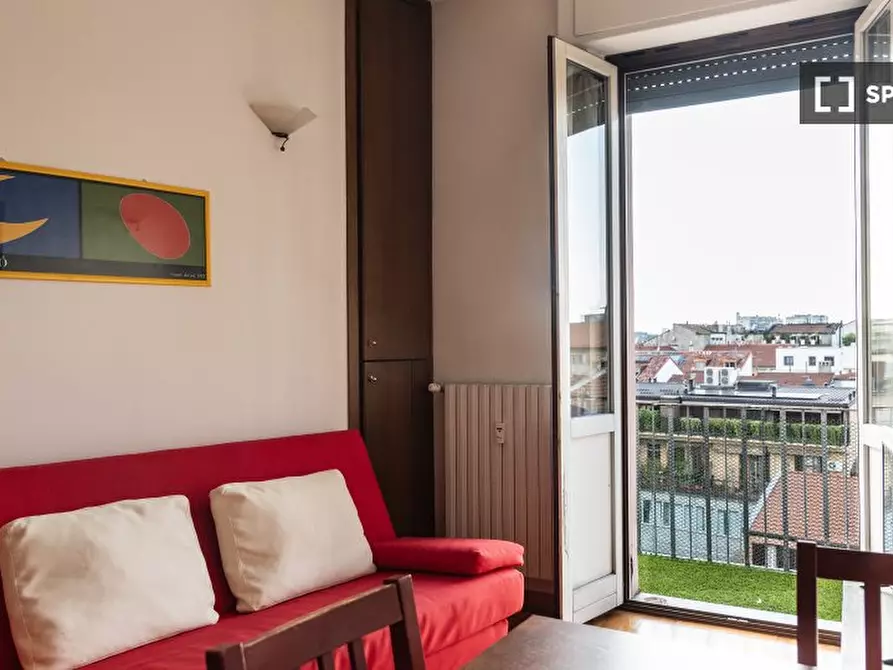 appartamento in affitto a Milano in zona Porta Romana