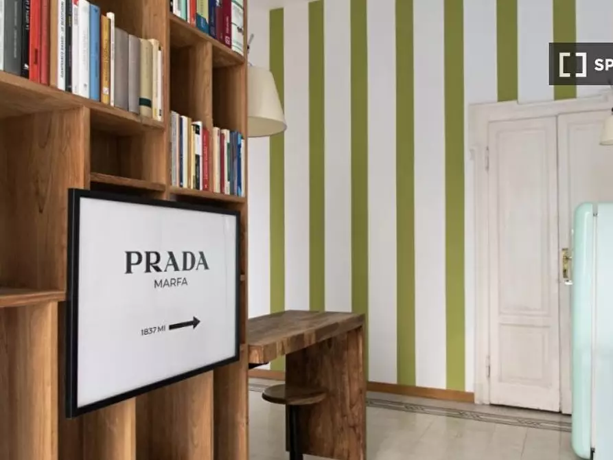 appartamento in affitto a Milano in zona Brera