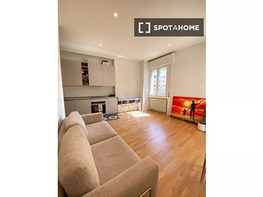 appartamento in affitto a Milano in zona Porta Romana