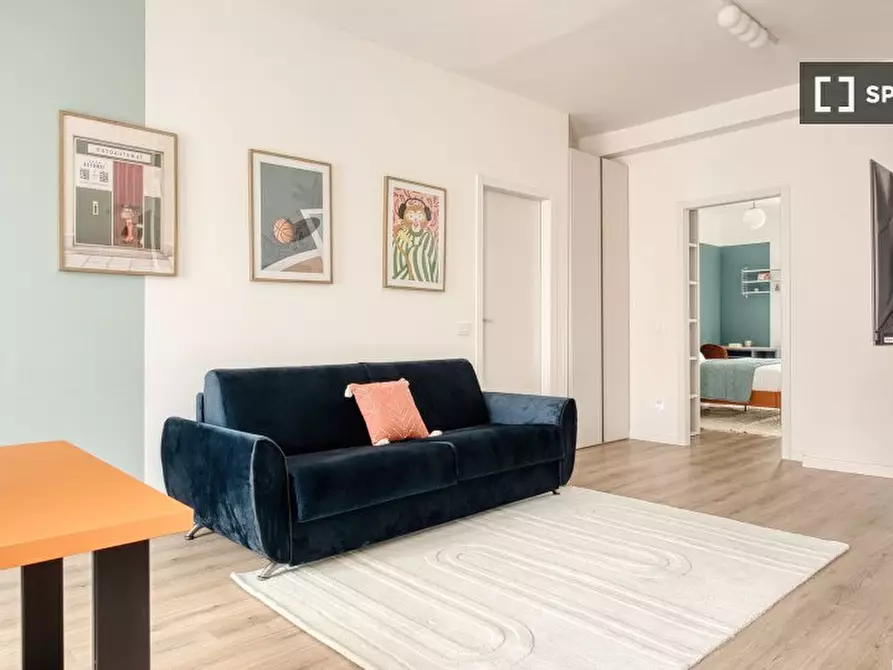 appartamento in affitto a Milano in zona San Siro