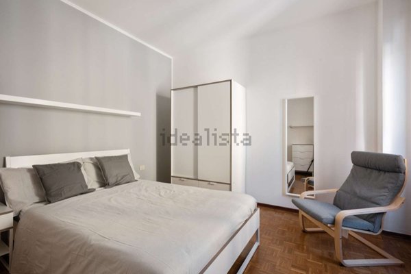 appartamento in affitto a Milano in zona Maggiolina