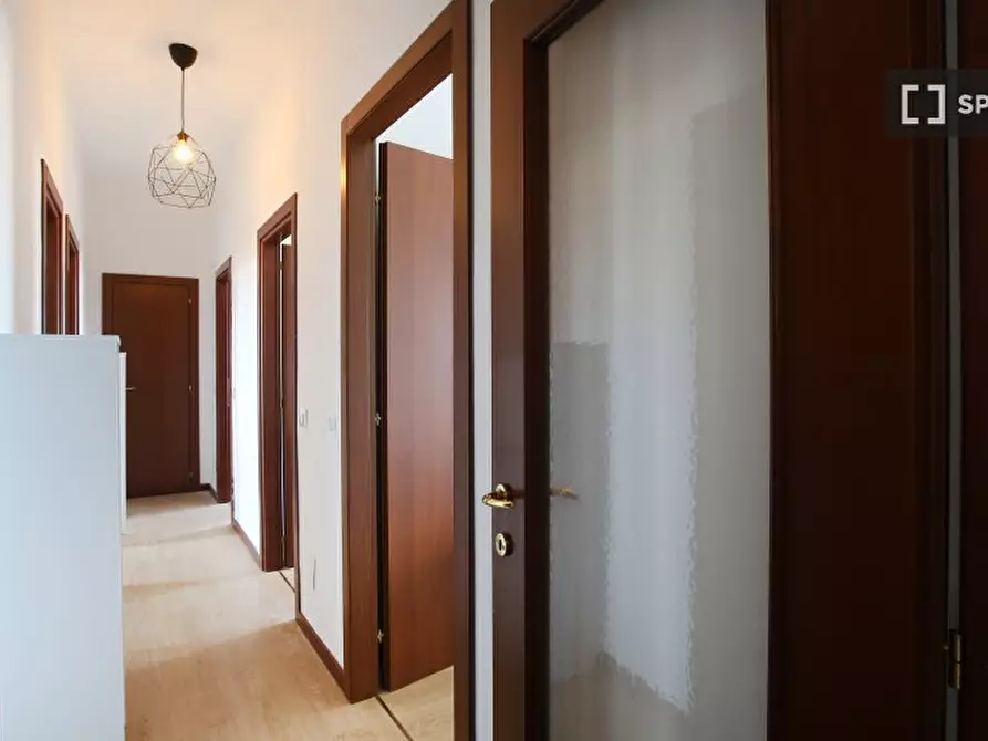 appartamento in affitto a Milano in zona San Siro