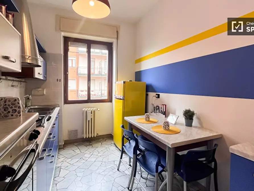 appartamento in affitto a Milano