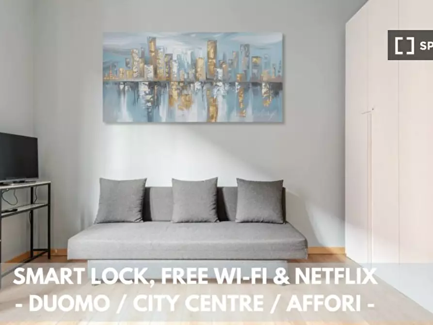 ufficio in affitto a Milano in zona Affori