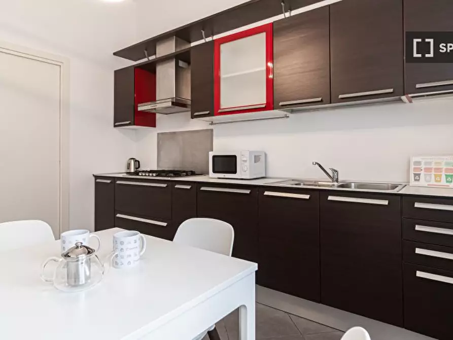 appartamento in affitto a Milano in zona Guastalla