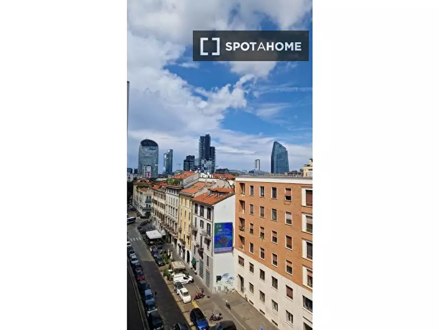 appartamento in affitto a Milano