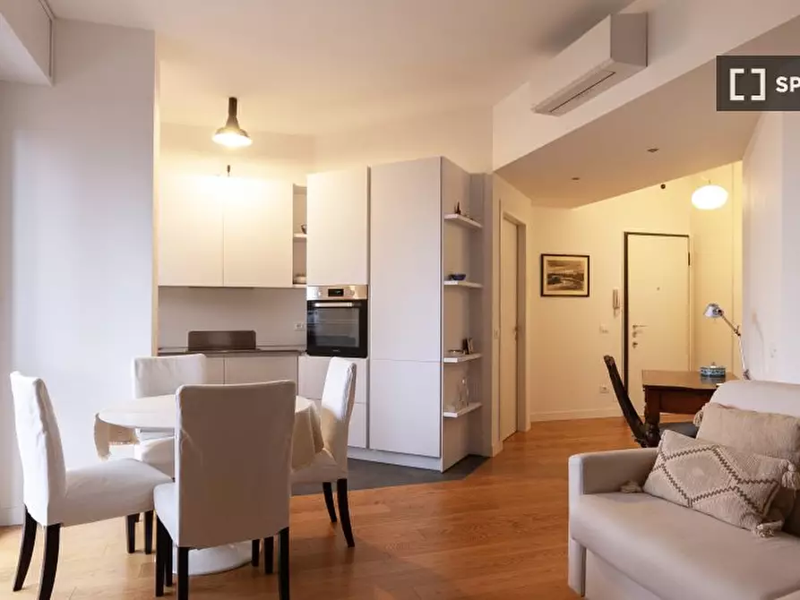 appartamento in affitto a Milano in zona San Siro