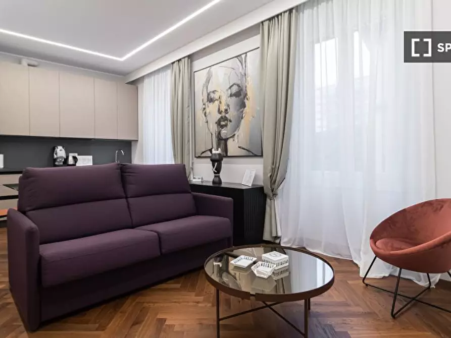 appartamento in affitto a Milano in zona Centro Direzionale