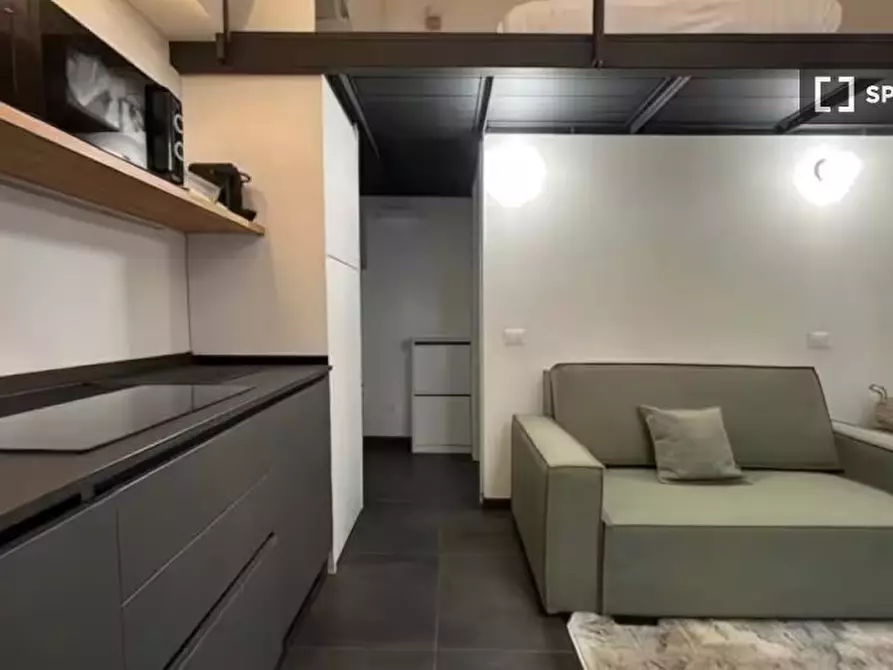 appartamento in affitto a Milano in zona Porta Ticinese