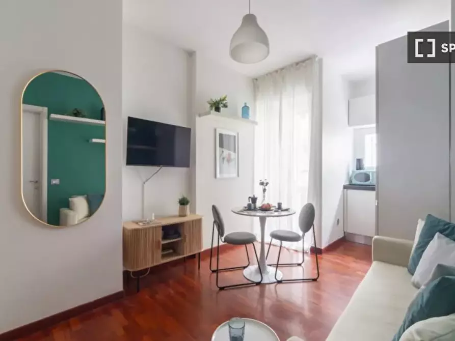 appartamento in affitto a Milano in zona Sempione