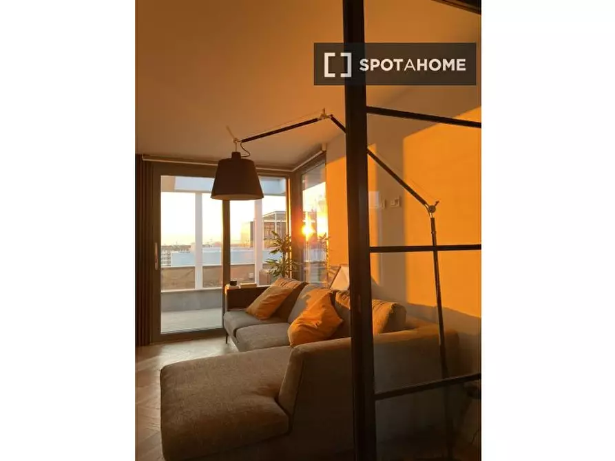 appartamento in affitto a Milano in zona Porta Garibaldi